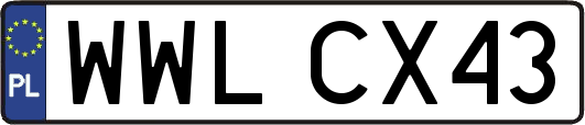 WWLCX43