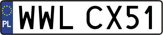 WWLCX51