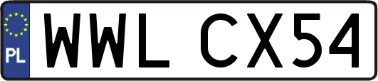WWLCX54