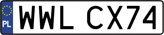 WWLCX74