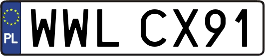 WWLCX91