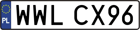 WWLCX96