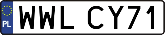 WWLCY71