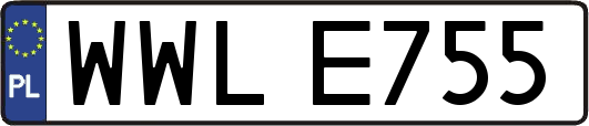 WWLE755
