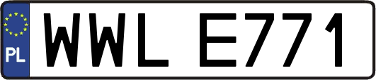 WWLE771