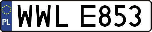 WWLE853