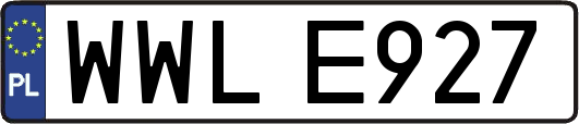 WWLE927