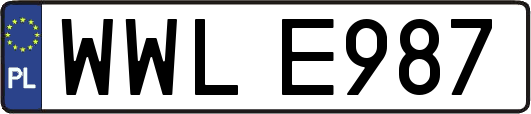 WWLE987