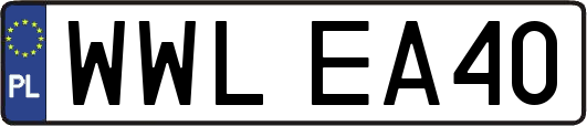 WWLEA40