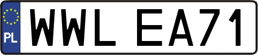 WWLEA71