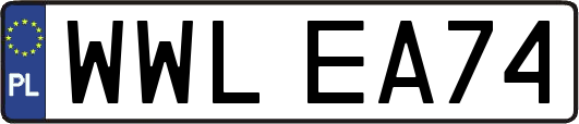 WWLEA74
