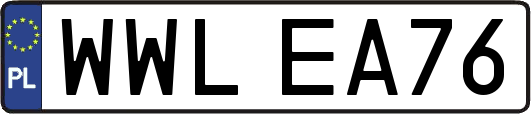 WWLEA76
