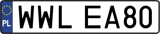 WWLEA80
