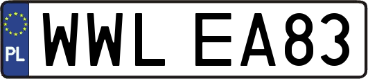 WWLEA83