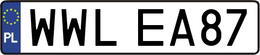 WWLEA87