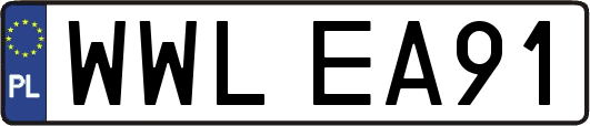 WWLEA91