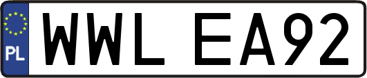 WWLEA92