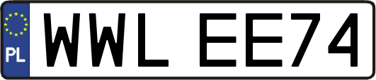 WWLEE74