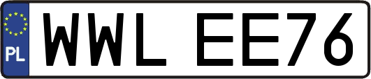 WWLEE76