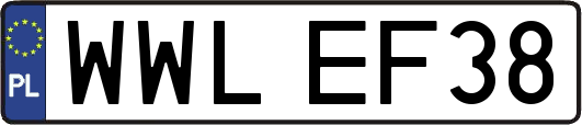 WWLEF38