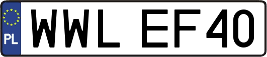 WWLEF40