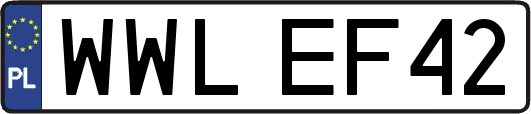 WWLEF42