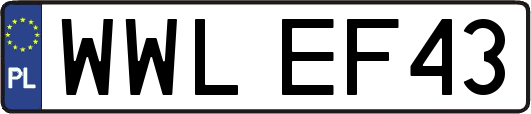 WWLEF43