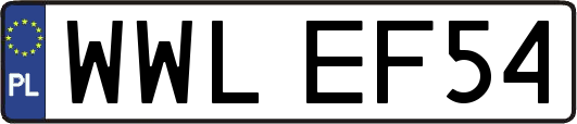WWLEF54