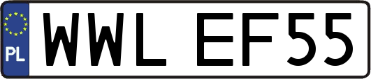 WWLEF55