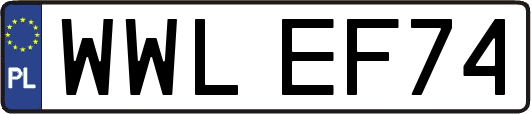 WWLEF74