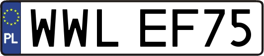 WWLEF75