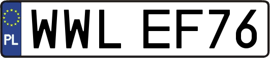 WWLEF76