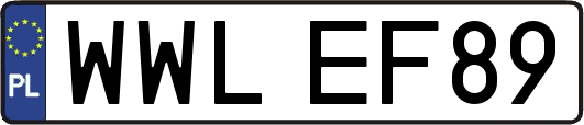 WWLEF89