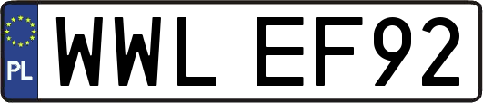 WWLEF92