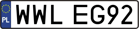 WWLEG92