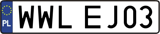 WWLEJ03