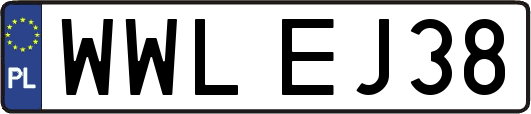 WWLEJ38