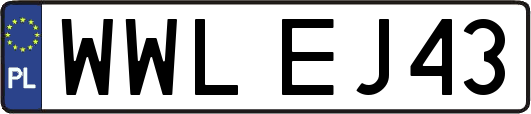 WWLEJ43