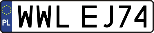 WWLEJ74