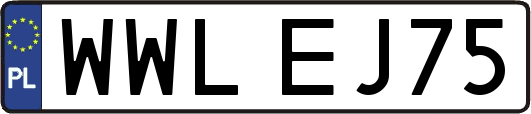 WWLEJ75