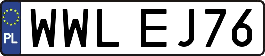 WWLEJ76