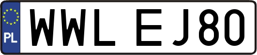 WWLEJ80