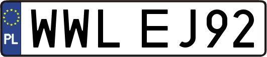 WWLEJ92