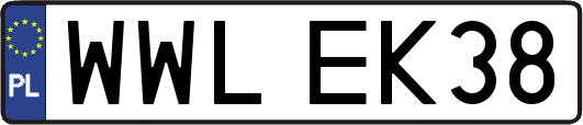 WWLEK38
