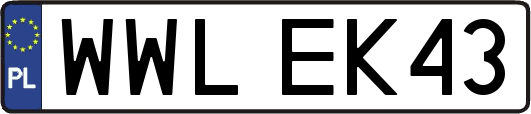 WWLEK43