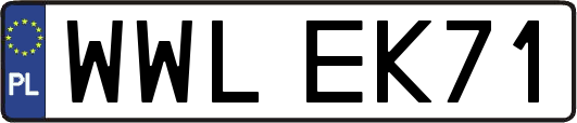 WWLEK71