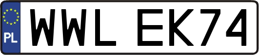 WWLEK74