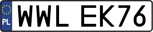 WWLEK76