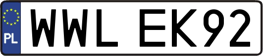 WWLEK92