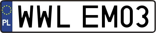 WWLEM03
